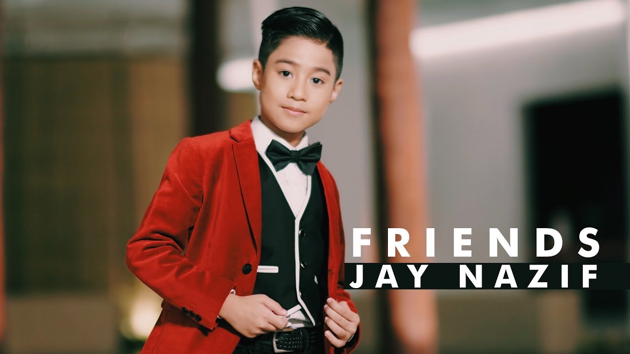 Jay Nazif Friends