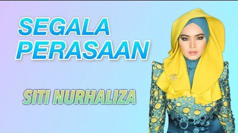 Dato Siti Nurhaliza Segala Perasaan 2