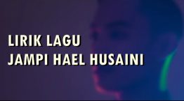 Hael Husaini Jampi 1