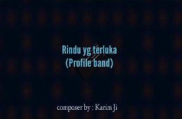 Profile Band Rindu Yang Terluka 1