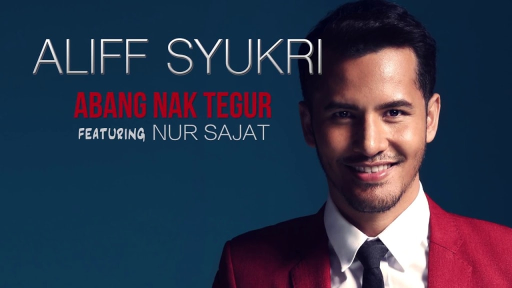 Aliff Syukri feat Nur Sajat Abang Nak Tegur