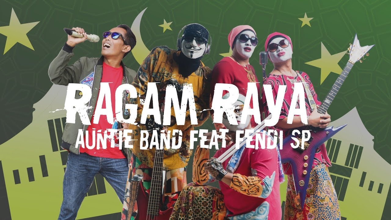 Auntie Band feat Fendi Sp Ragam Raya