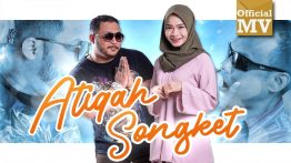 Atiqah Songket Kanda Khairul