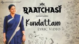 Kondattam Song Lyrics - Raatchasi