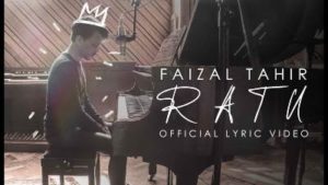 Lirik Lagu Ratu - Faizal Tahir