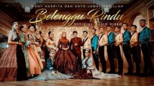 Lirik Lagu Belenggu Rindu - Wany Hasrita & Dato' Jamal Abdillah