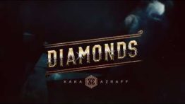 Lirik Lagu Diamonds - Kaka Azraff