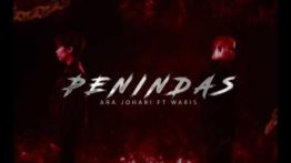 Lirik Lagu Penindas - Ara Johari Feat WARIS