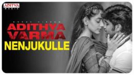 Nenjukulle Song Lyrics - Adithya Varma