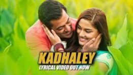 Kadhaley Song Lyrics - Dabangg 3