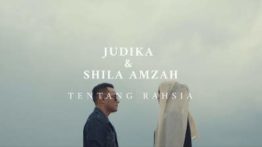 Lirik Lagu Tentang Rahsia - Judika & Shila Amzah
