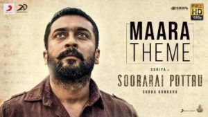 Maara Theme Song Lyrics - Soorarai Pottru