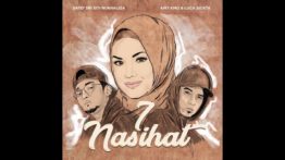 Lirik Lagu 7 Nasihat - Dato' Sri Siti Nurhaliza