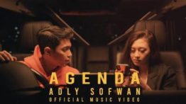 Lirik Lagu Agenda - Adly Sofwan