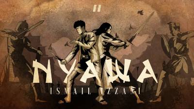 Lirik Lagu Nyawa - Ismail Izzani
