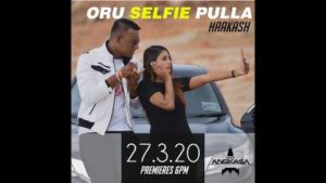 Oru Selfie Pulla Song Lyrics - Haakash