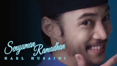Lirik Lagu Senyuman Ramadhan - Hael Husaini