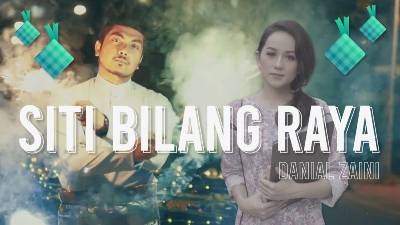 Lirik Lagu Siti Bilang Raya - Danial Zaini