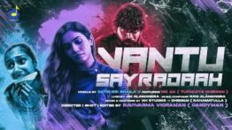 Vantu Sayradaah Song Lyrics - Datin Sri Shaila V Feat Tupakeys