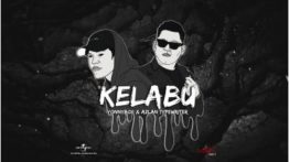 Lirik Lagu Kelabu - YonnyBoii Feat Azlan Typewriter