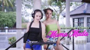 Lirik Lagu Mama Muda - Yasmine Alena