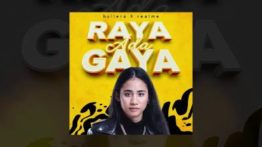 Lirik Lagu Raya Ada Gaya - Hullera Feat Realme