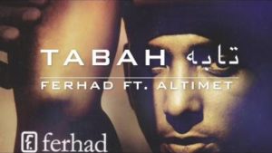 Lirik Lagu Tabah - Ferhad Feat Altimet