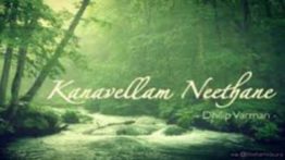 Kanavellam Neethane Song Lyrics - Dhilip Varman
