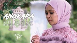 Lirik Lagu Angkara - Siti Nordiana