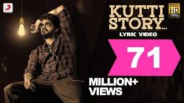 Kutti Story Song Lyrics Translation In English - Master