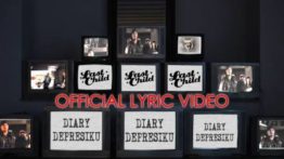 Lirik Lagu Diary Depresiku - Last Child