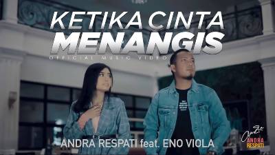 Lirik Lagu Ketika Cinta Menangis - Andi Respati Feat Eno Viola