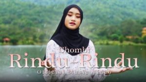 Lirik Lagu Rindu-Rindu - Chomb