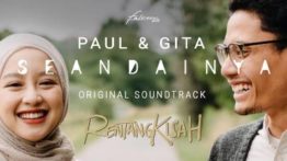 Lirik Lagu Seandainya - Paul & Gita
