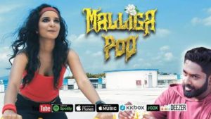 Malliga Poo Song Lyrics - Kash Villanz