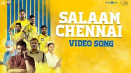 Salaam Chennai Song Lyrics - Sathyaprakash & Ghibran