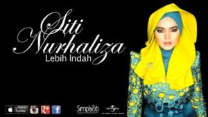 Lirik Lagu Lebih Indah - Dato' Sri Siti Nurhaliza