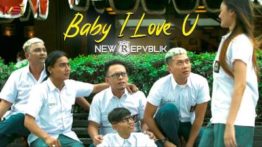 Lirik Lagu Baby I Love You - New Repvblik
