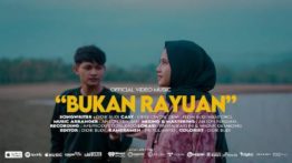 Lirik Lagu Bukan Rayuan - Didik Budi Feat Cindi Cintya Dewi