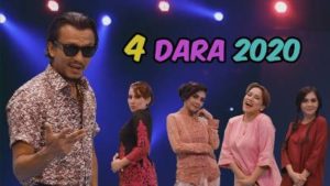 Lirik Lagu Empat Dara 2020 - Faizal Tahir, Elly Mazlein & Zizi Kirana