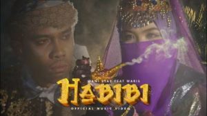 Lirik Lagu Habibi - Wani Syaz Feat Waris