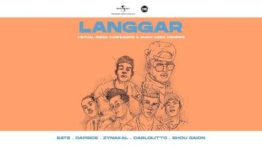 Lirik Lagu Langgar - BATE feat Caprice, Zynakal, Shou Raion & Carlolitto