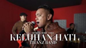 Lirik Lagu Keluhan Hati - Titanz Band