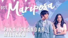 Lirik Lagu Milikku - Pika Iskandar (OST Mariposa)
