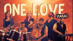 One Love One Life Song Lyrics - Stephen Zechariah Feat Sunitha Sarathy
