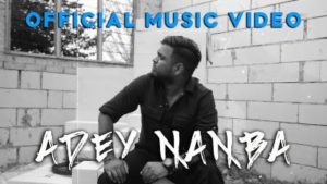 Adey Nanba Song Lyrics - Santesh
