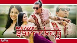 Lirik Lagu Sarrekey - Pak Azad