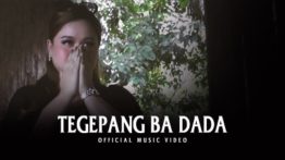 Lirik Lagu Tegepang Ba Dada - Karen Libau
