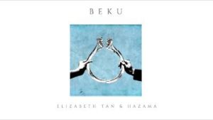Lirik Lagu Beku - Elizabeth Tan & Hazama