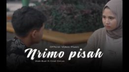 Lirik Lagu Nerimo Pisah - Didik Budi Feat Cindi Cintya Dewi